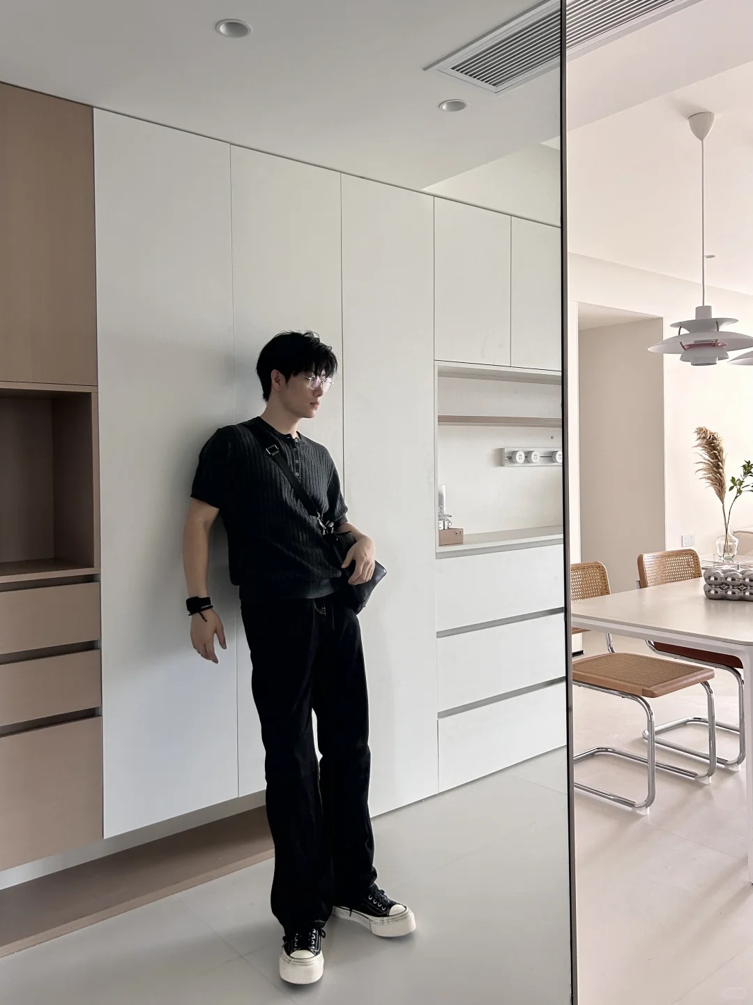是每一步我们都亲自参与的家🏠