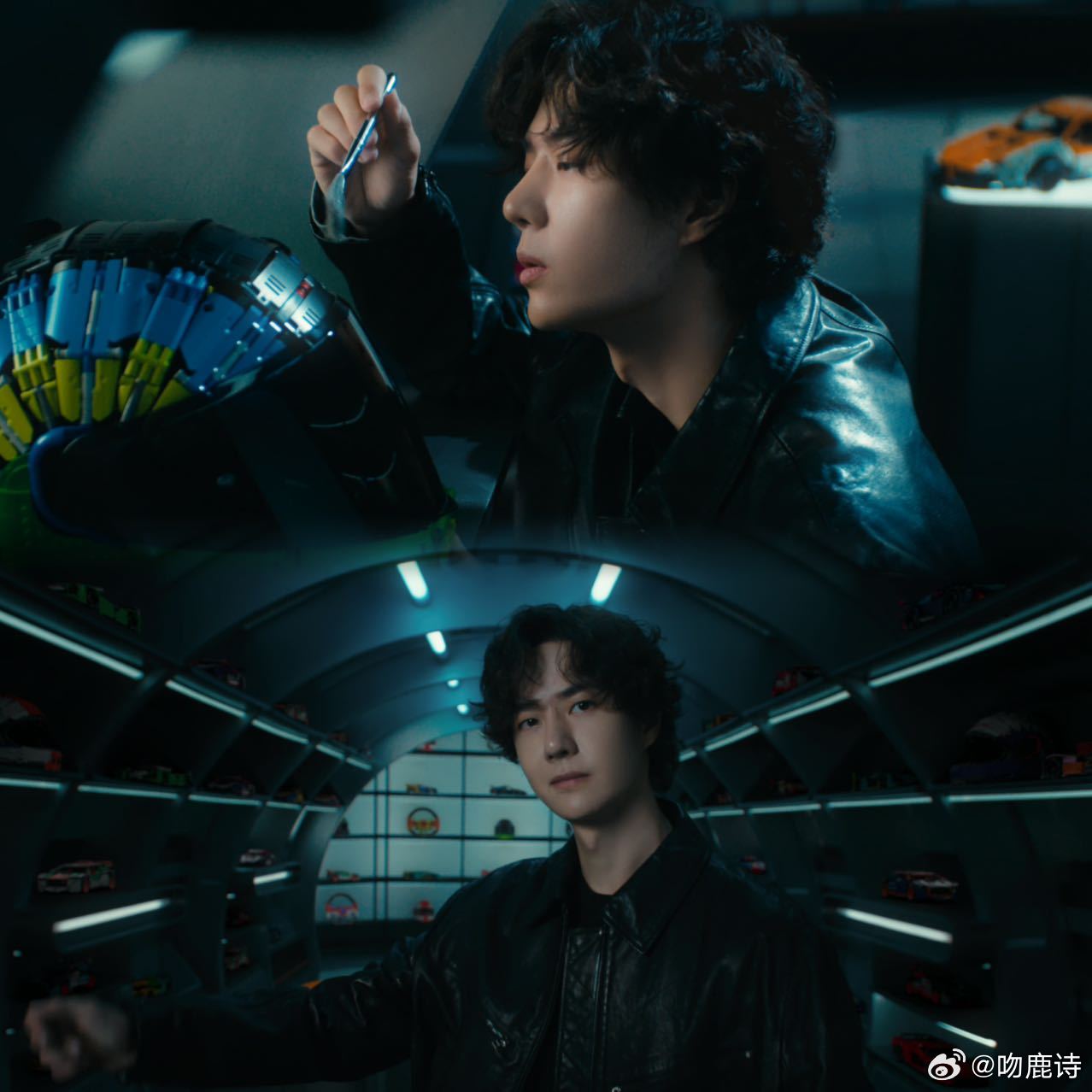 一博想要一博得到 从一个默默拼乐高的爱好者，到拿下乐高代言人，这份坚持真的太动人