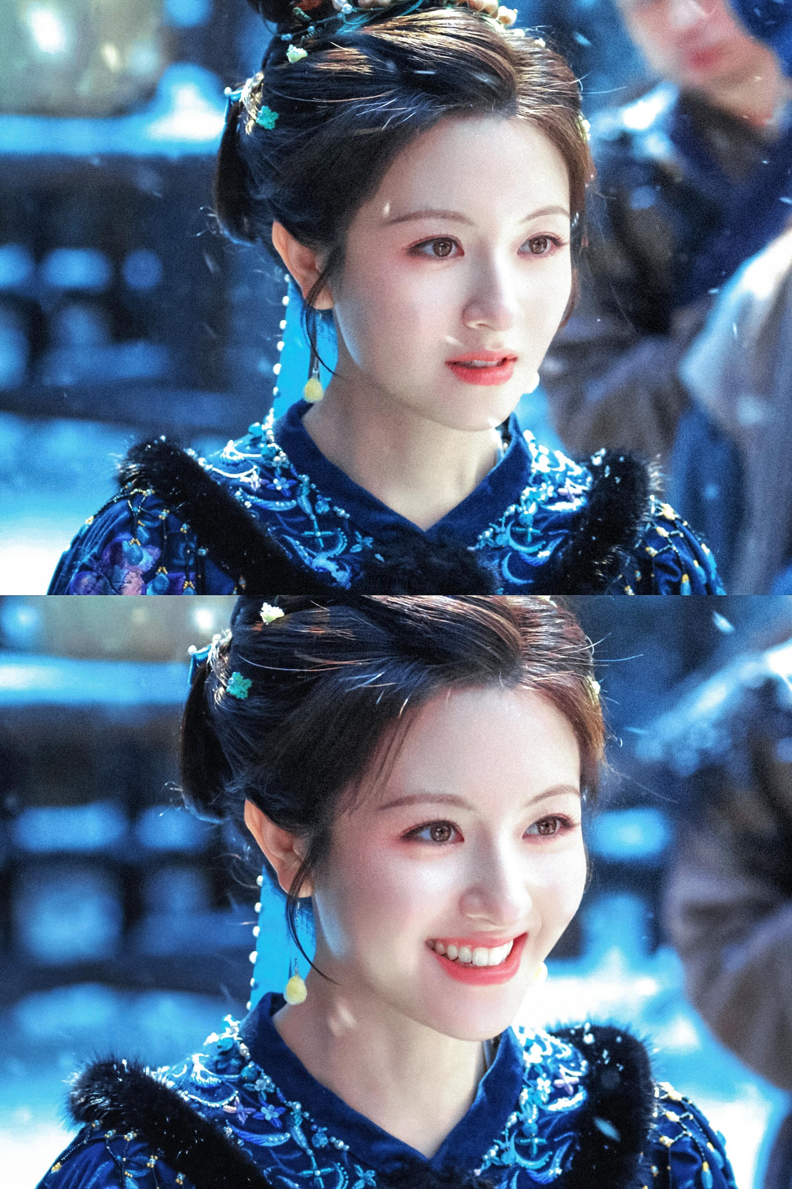 此女只应天上有朝雪录     李兰迪     秦莞 ​​​