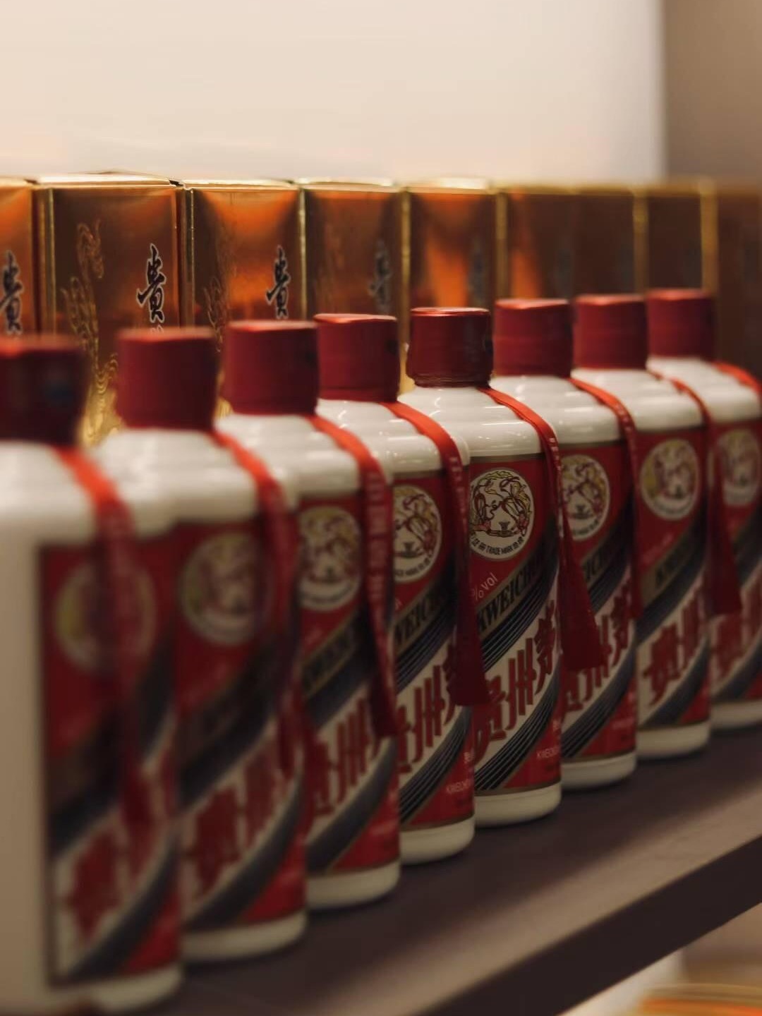 300箱茅台？！这是开酒庄吗？ 