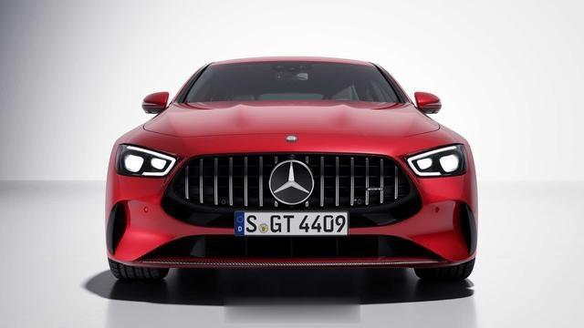 #大v聊车# 【2024款AMG GT63 S E Performance官图，