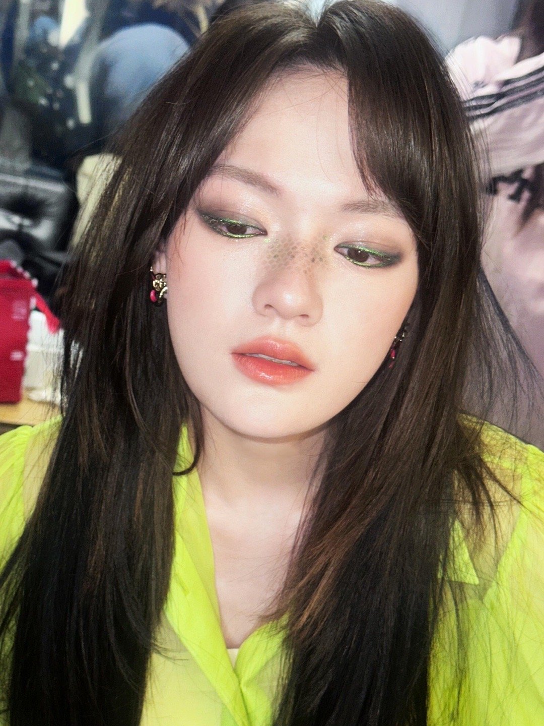 文淇 灵蛇妆✨ 