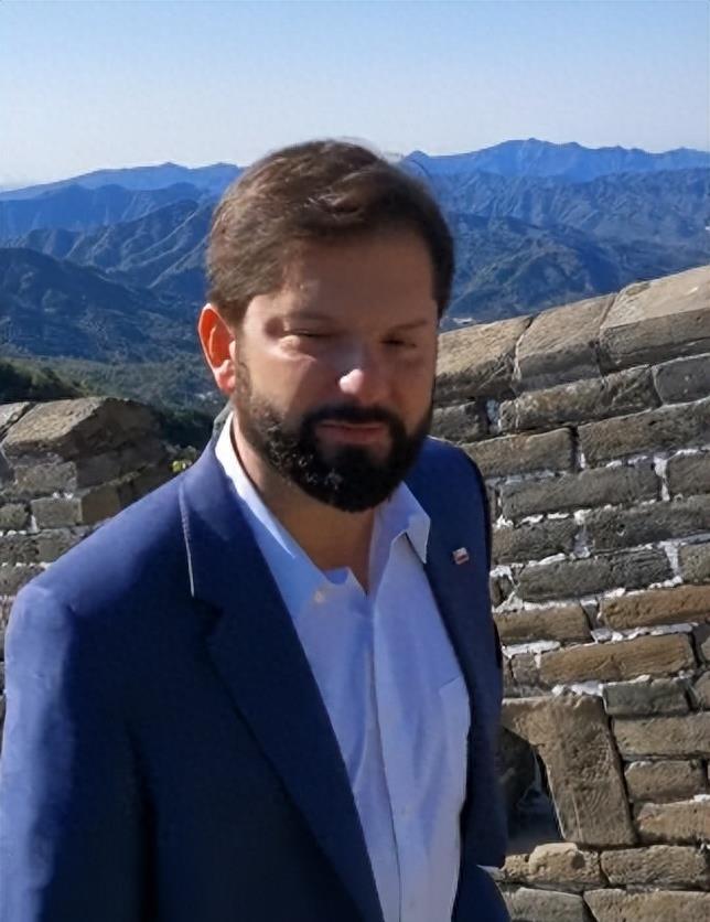 博里奇，80后智利总统
 
博里奇，是智利百年政坛最年轻的80后总统。
他并非传
