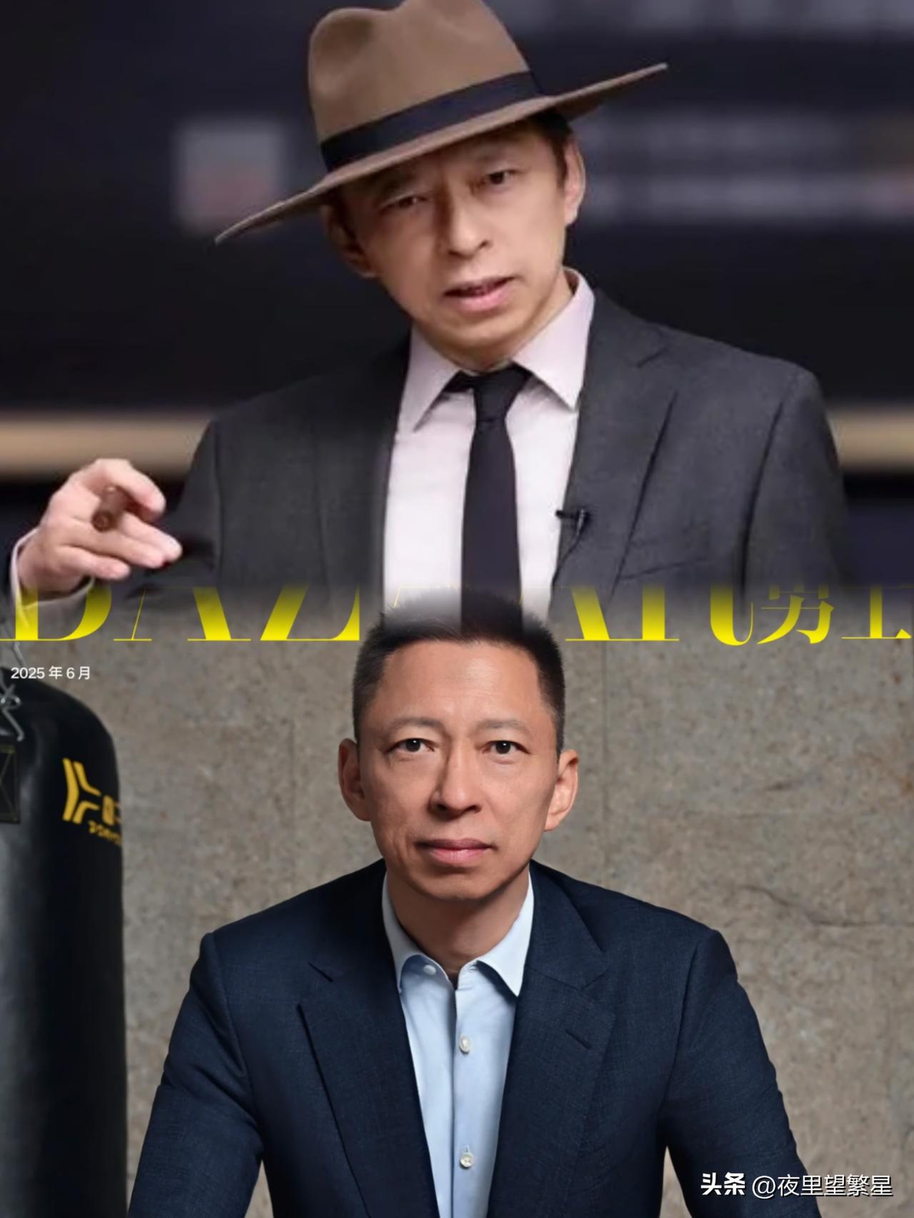 我现在才知道，张朝阳当初创业，不是自己一点点攒钱的。

有个朋友，直接给他拿了1