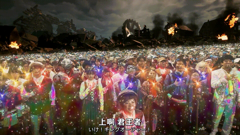 把君王者追完了！确实是爽啊，了无遗憾，最后一话我感觉在看天元突破[笑cry] ​