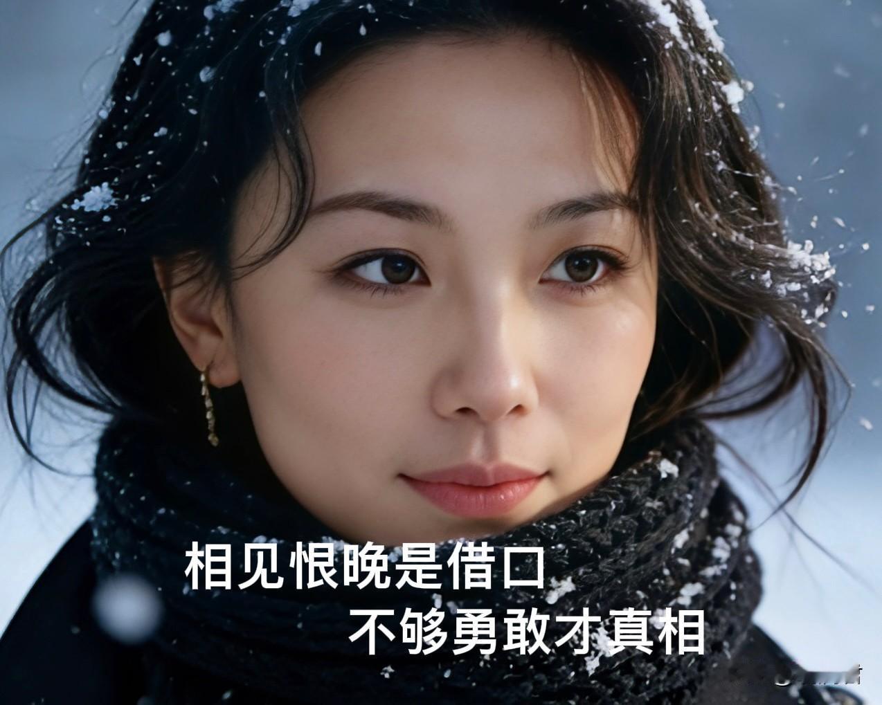 相见恨晚的真相是什么？用3句25个字的感悟，去贴合相见恨晚的意境，来看看你是哪一