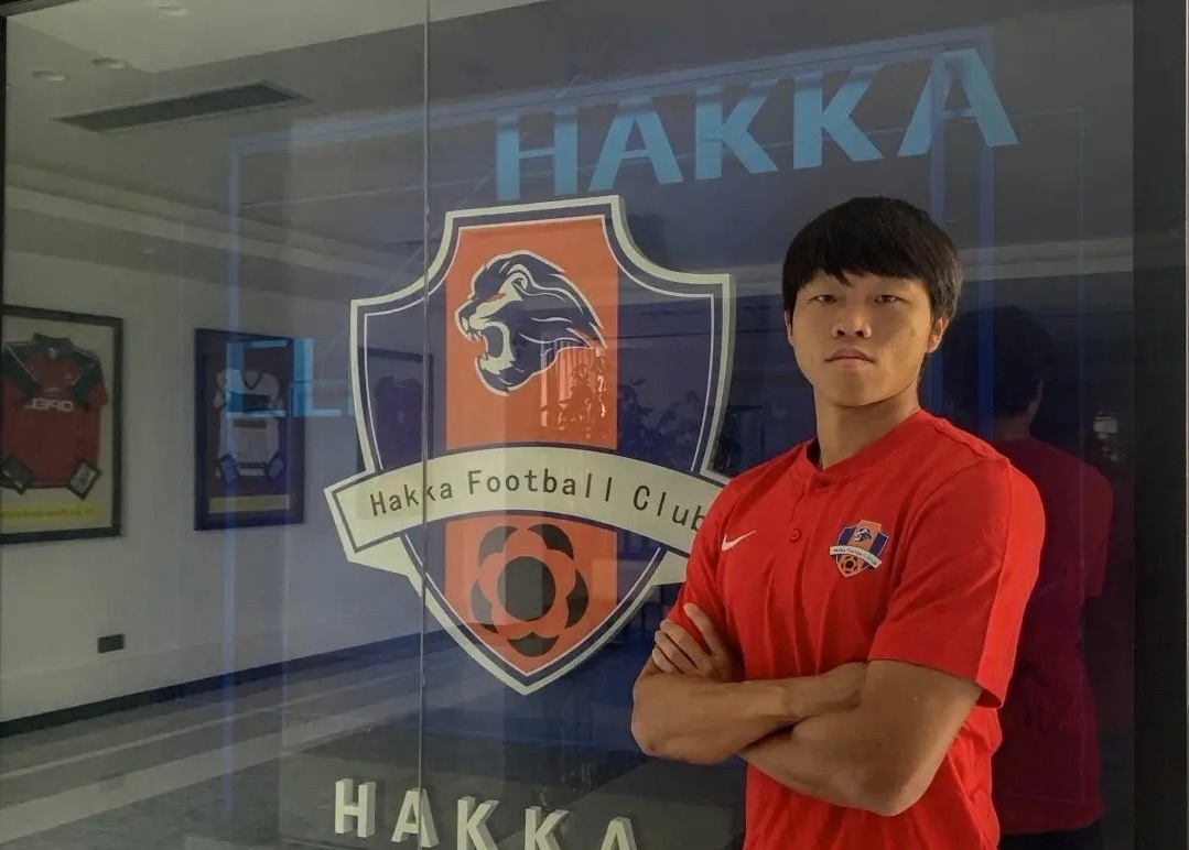 中超现在非常缺少好翼卫，梅州客家的茹子楠大概率要去豪门了。用好港澳台名额，已经是