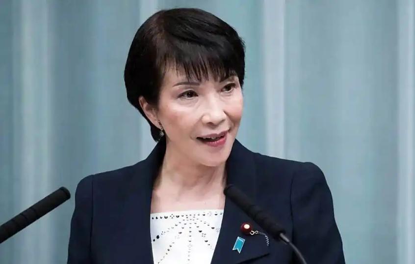 高市早苗真冲中国来了，日方：福建舰创下的第一，美军或早已实现。早在高市早苗还没当