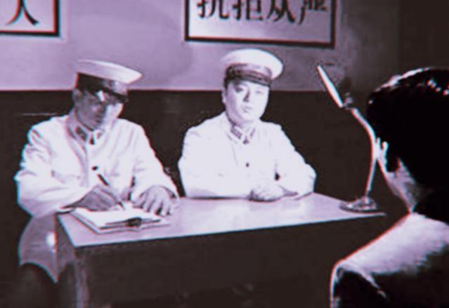 1934年红军一军长叛变革命，20多年后被公安机关抓获，结局如何？
“1955年