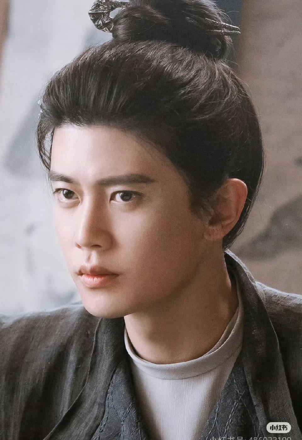 任嘉伦超话 

去年今日，我们终于见到了久宣夜，也迎来了心心念念的《无忧渡》。漫