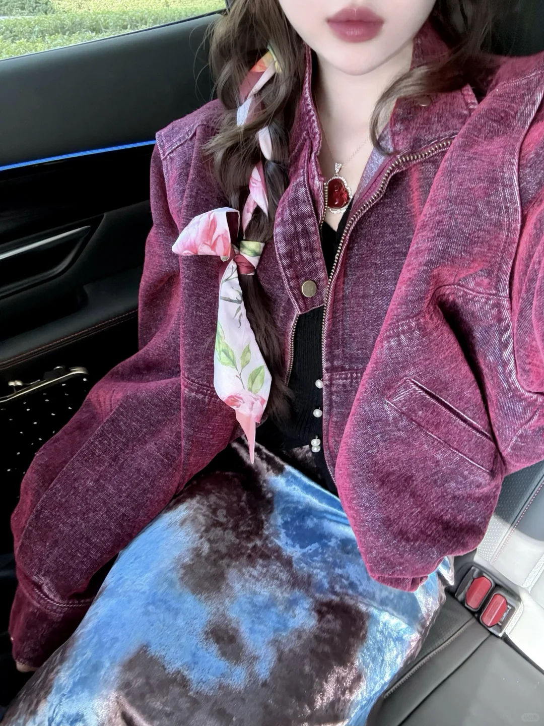 广东降温啦！穿新衣服啦！！