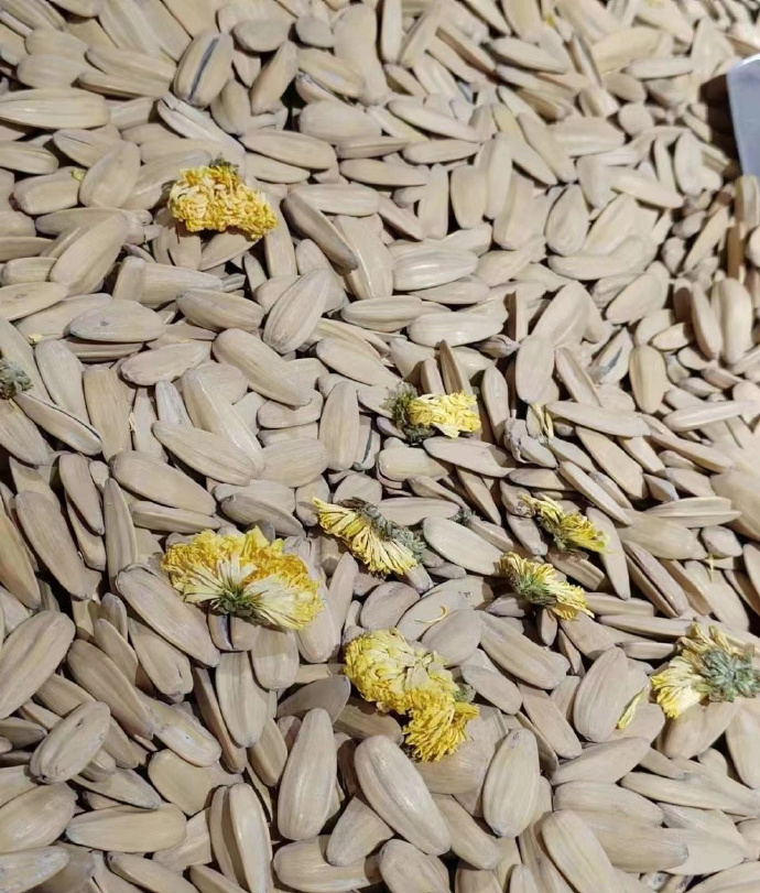 外面的瓜子口味已经发展成这样了 