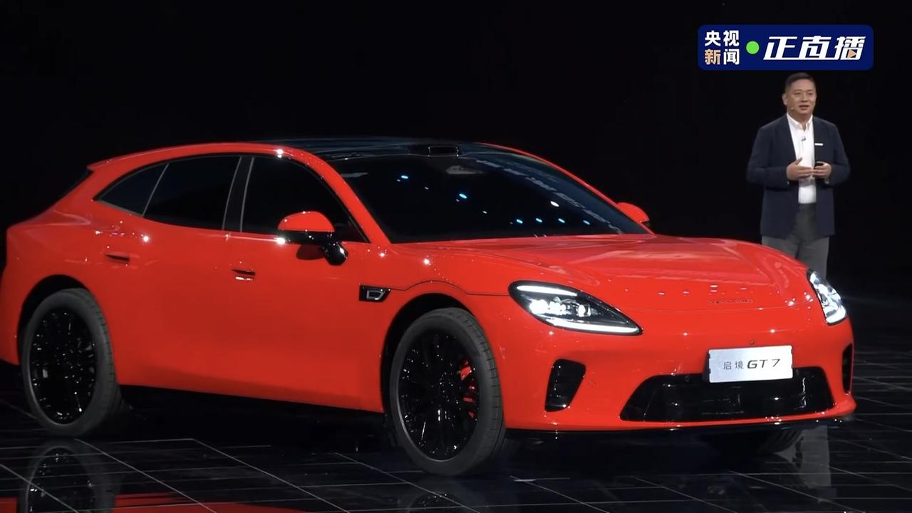 启境GT7刚拿到广州L3级自动驾驶测试许可，896线激光雷达加一体双焦视觉系统，