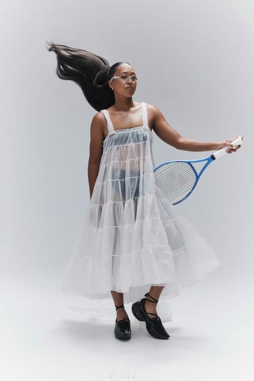 大坂直美最近的写真，觉得如何？ 