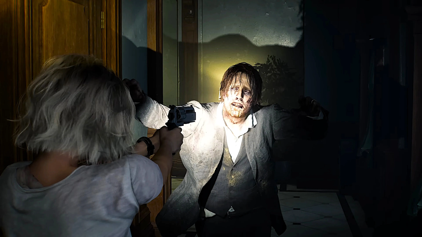 《生化危机：安魂曲》丧尸将有近百种不同人格，每种都有独特特征