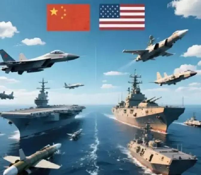 俄媒最近评估中美军力时直言：若今天交手，解放军除了约200万现役兵员外多处落后，