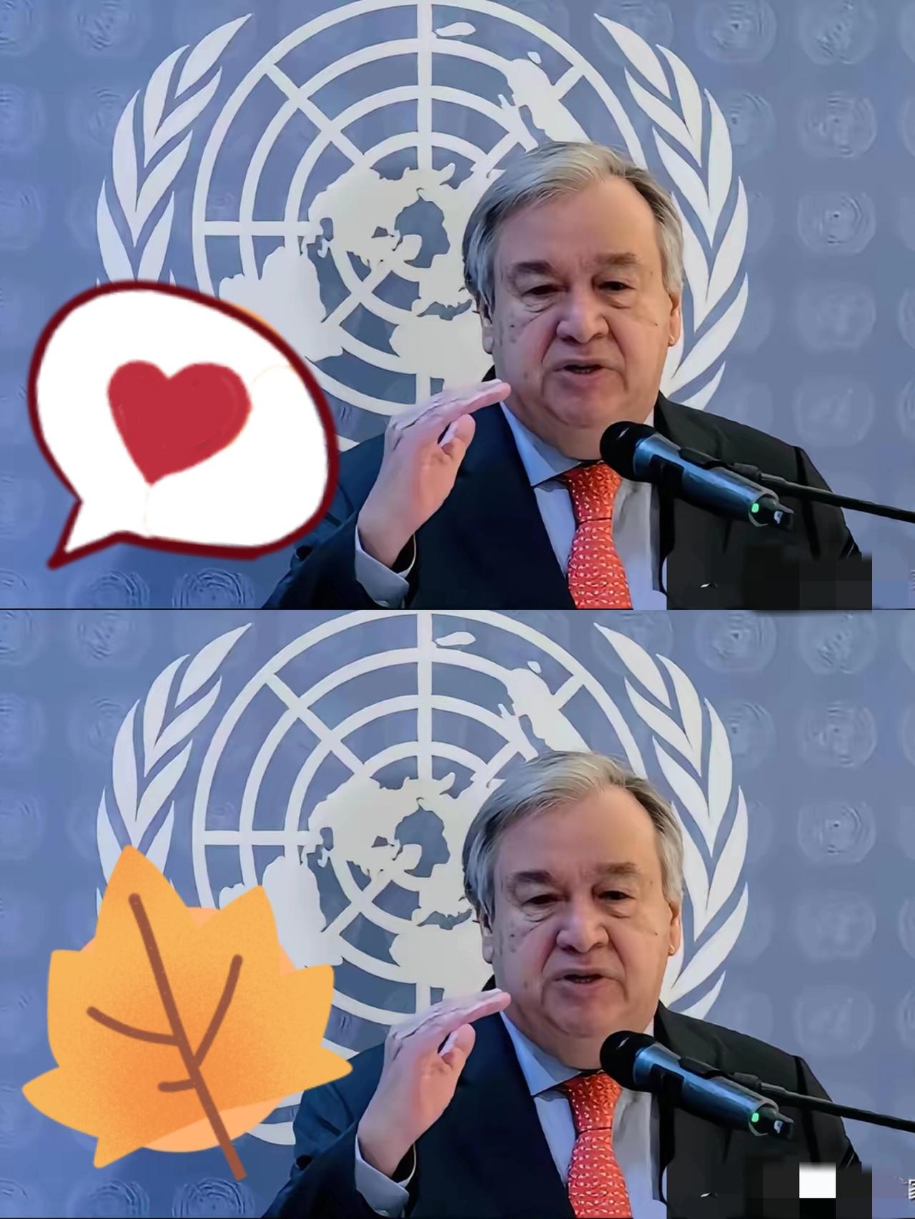 果然让我猜中了！ 联合国突然宣布 ！
​10月17日，联合国联合国宣布将裁员，联