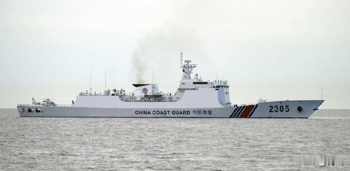 根本没空隙，台风刚过，中国海警船就迅速返回台湾以东
7月10号当天，由于受到台风