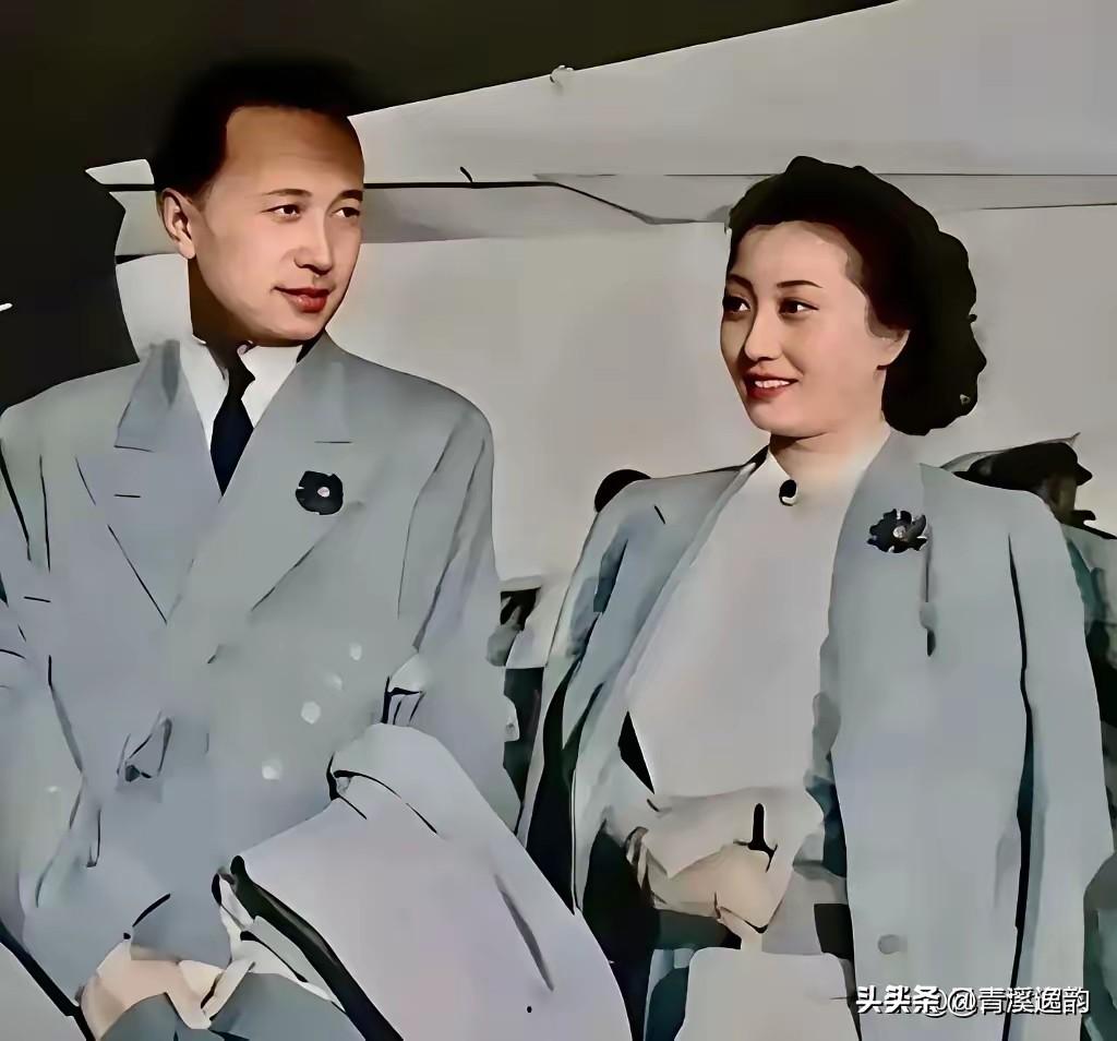 钱学森夫人蒋英说：“钱学森他这个人，心很静，人很稳，一辈子没有大呼小叫过。他不抽