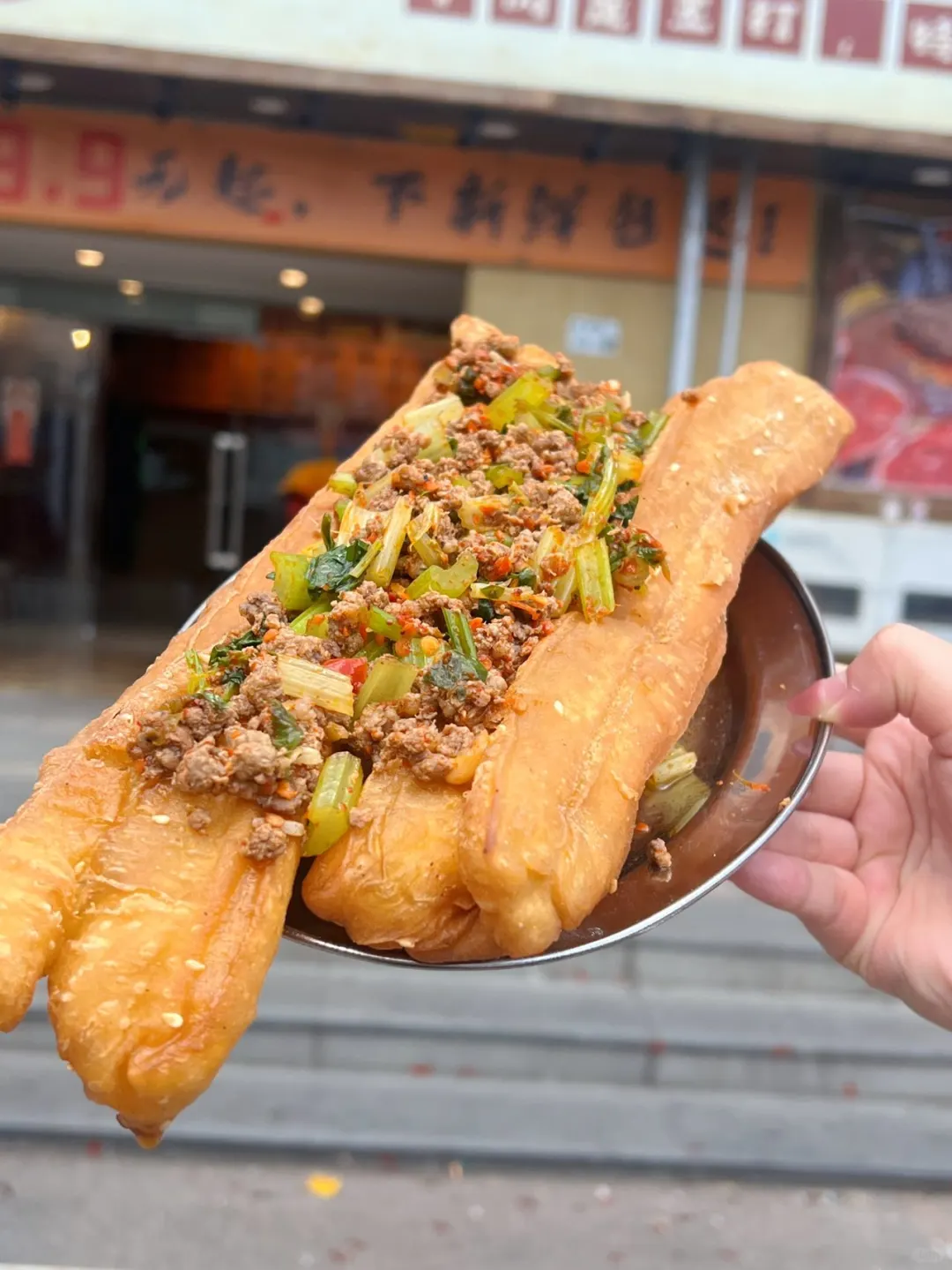 深圳！近期都爱来的人均60的宵夜