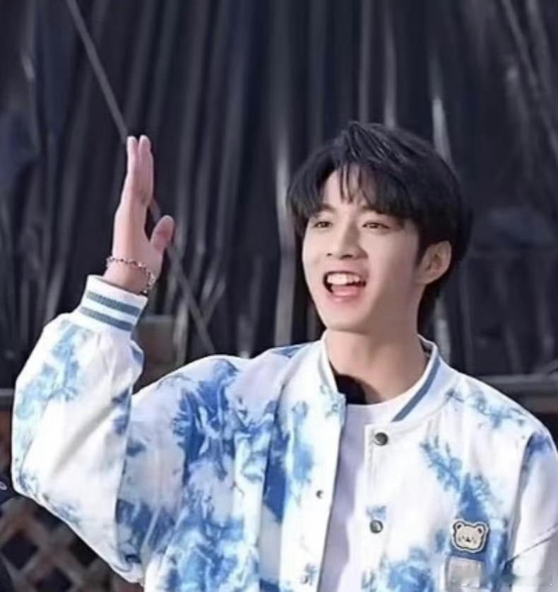 刘耀文小学生举手刘耀文帮我找找兵哥刘耀文帮我找找兵哥，可以。 