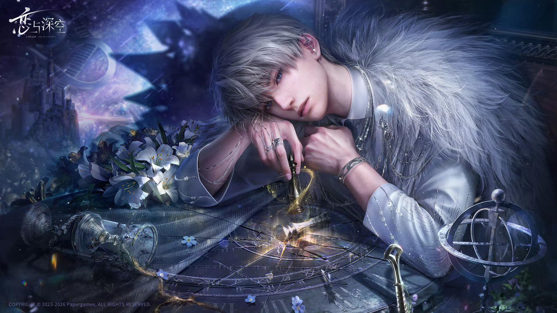 沈星回 男神祁煜 想要公主抱了🫦💅 