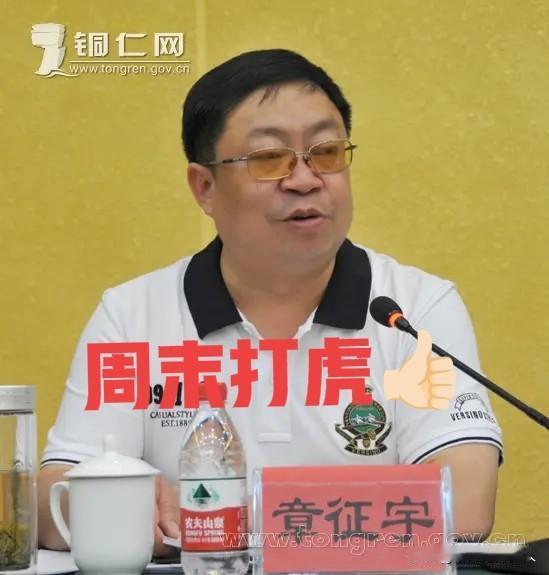 就在刚刚，
浏览了界面快讯新闻，刷到【一级巡视员】章征宇，栽了？

于是看了看他