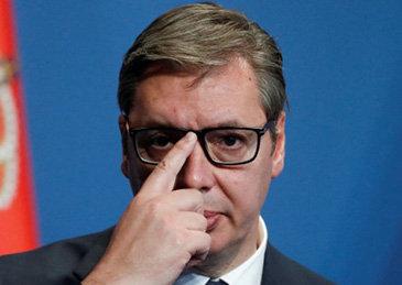 欧洲也将陷入战火？S3赛季又开新服了吗？
据塞尔维亚总统武契奇称阿尔巴尼亚、克罗