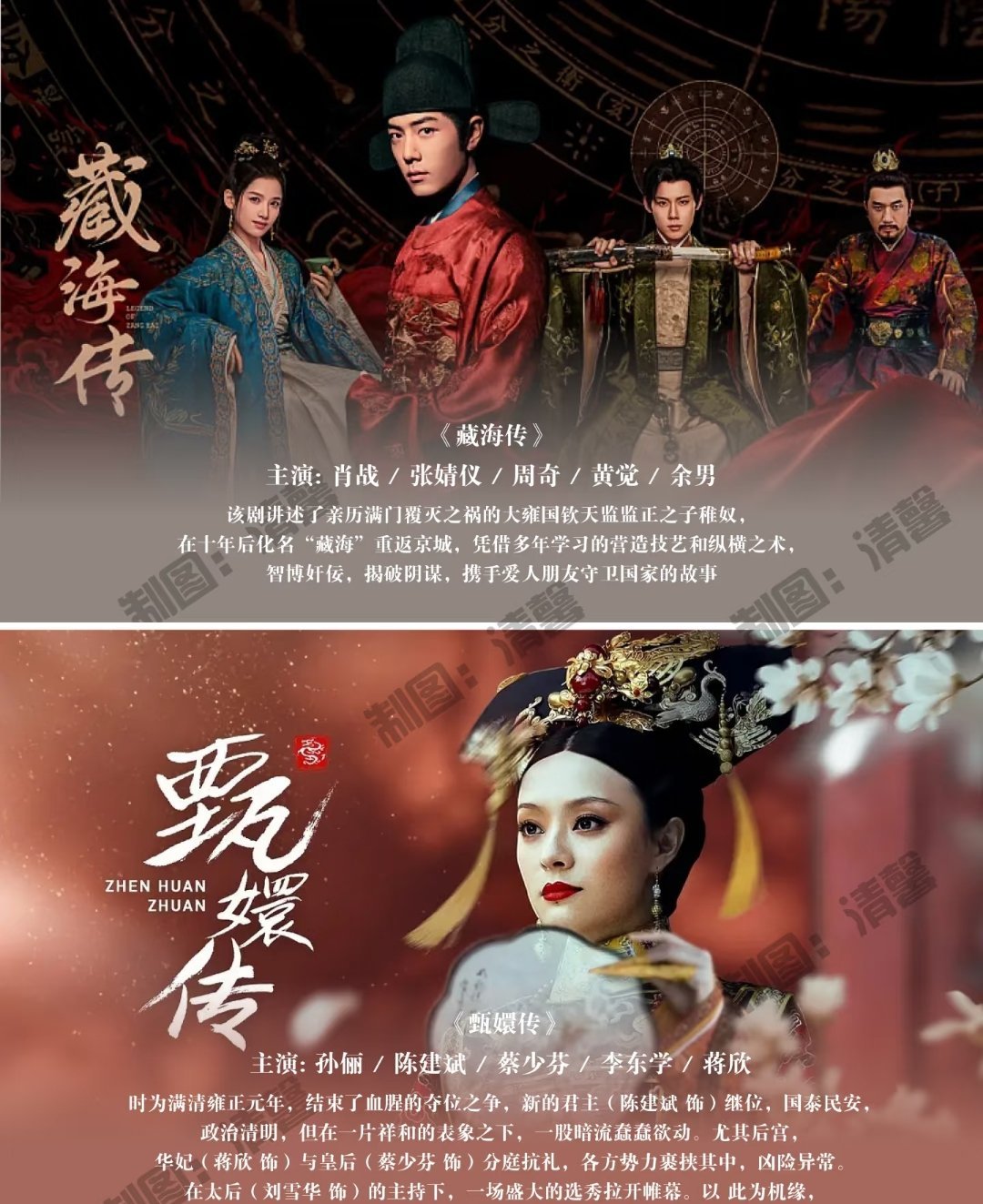 郑晓龙宇宙又发力了郑晓龙年代剧细糠 郑晓龙导演的作品，从后宫权谋到人间烟火，每一
