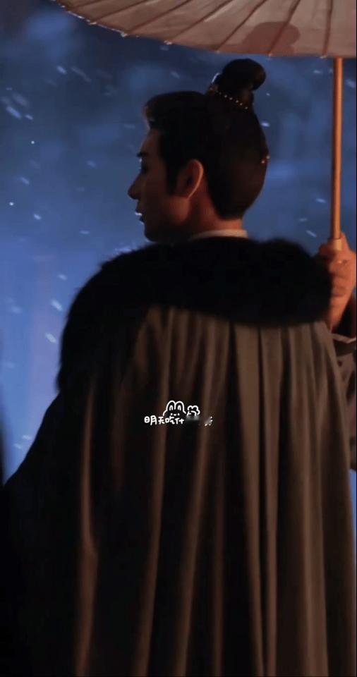 一出场就是权谋氛围感，陈星旭鲨疯了。 