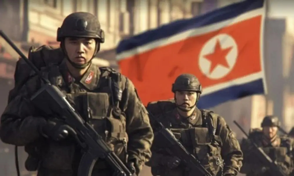 【盘点朝鲜曾向哪些国家出兵？】朝鲜向俄乌战场派出5万兵力，世人震惊。其实历史上朝
