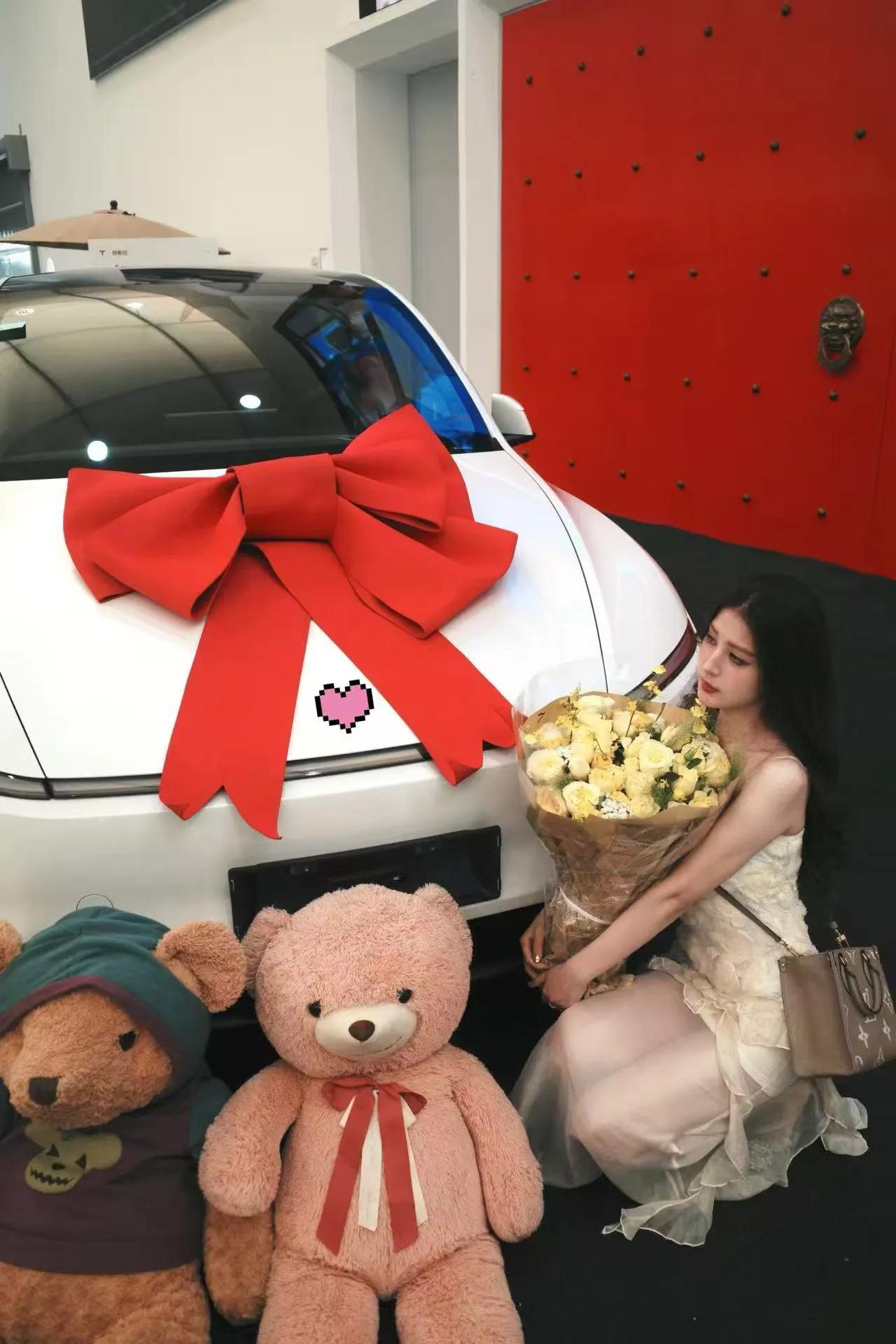 家庭提车记：一场关于油电的选择与时代的考量

今天是个好日子。
 
一大早，我就