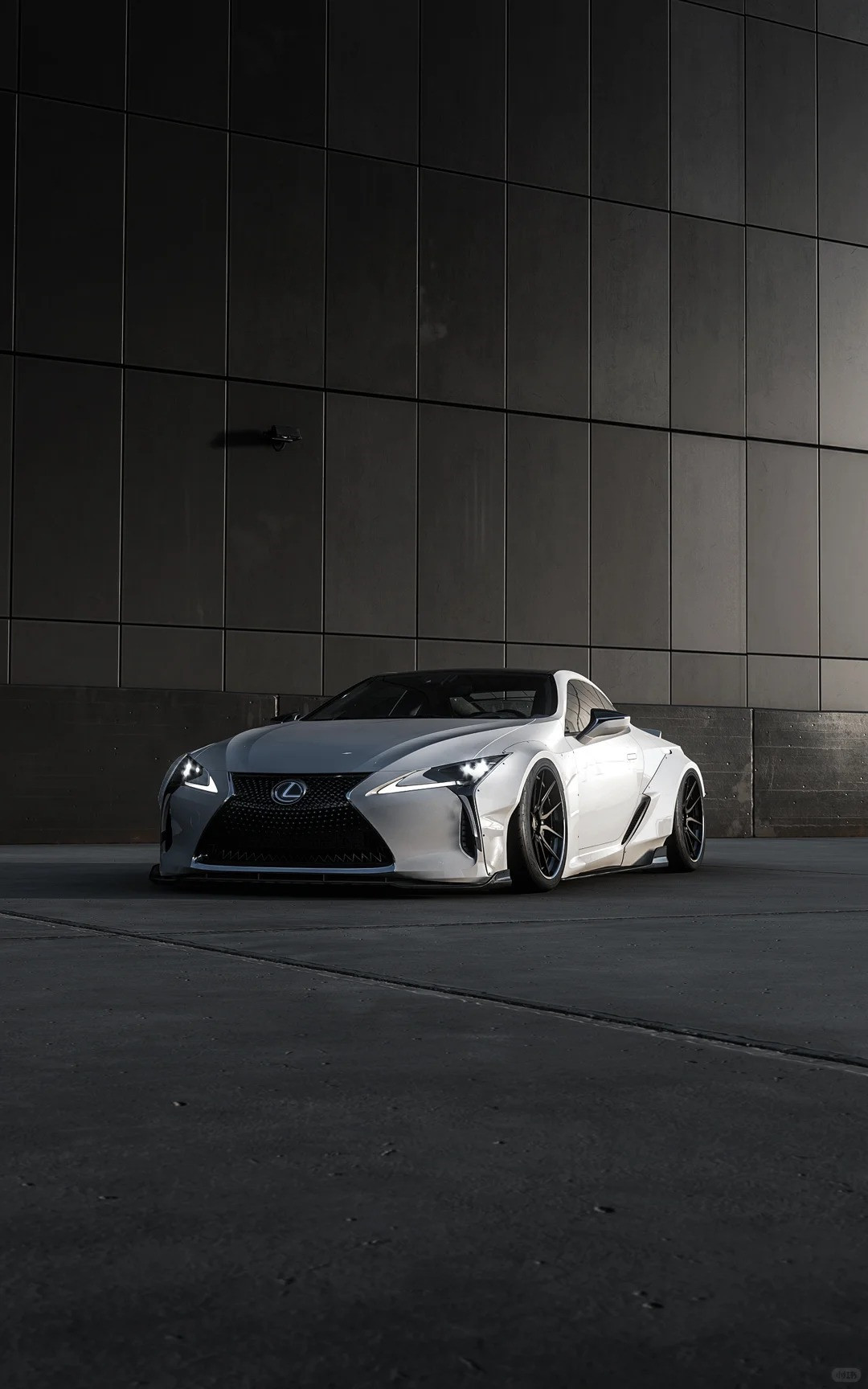 一组LEXUS LC的壁纸，拿走不谢绝美车片 （图源网络，侵删） ​​​
