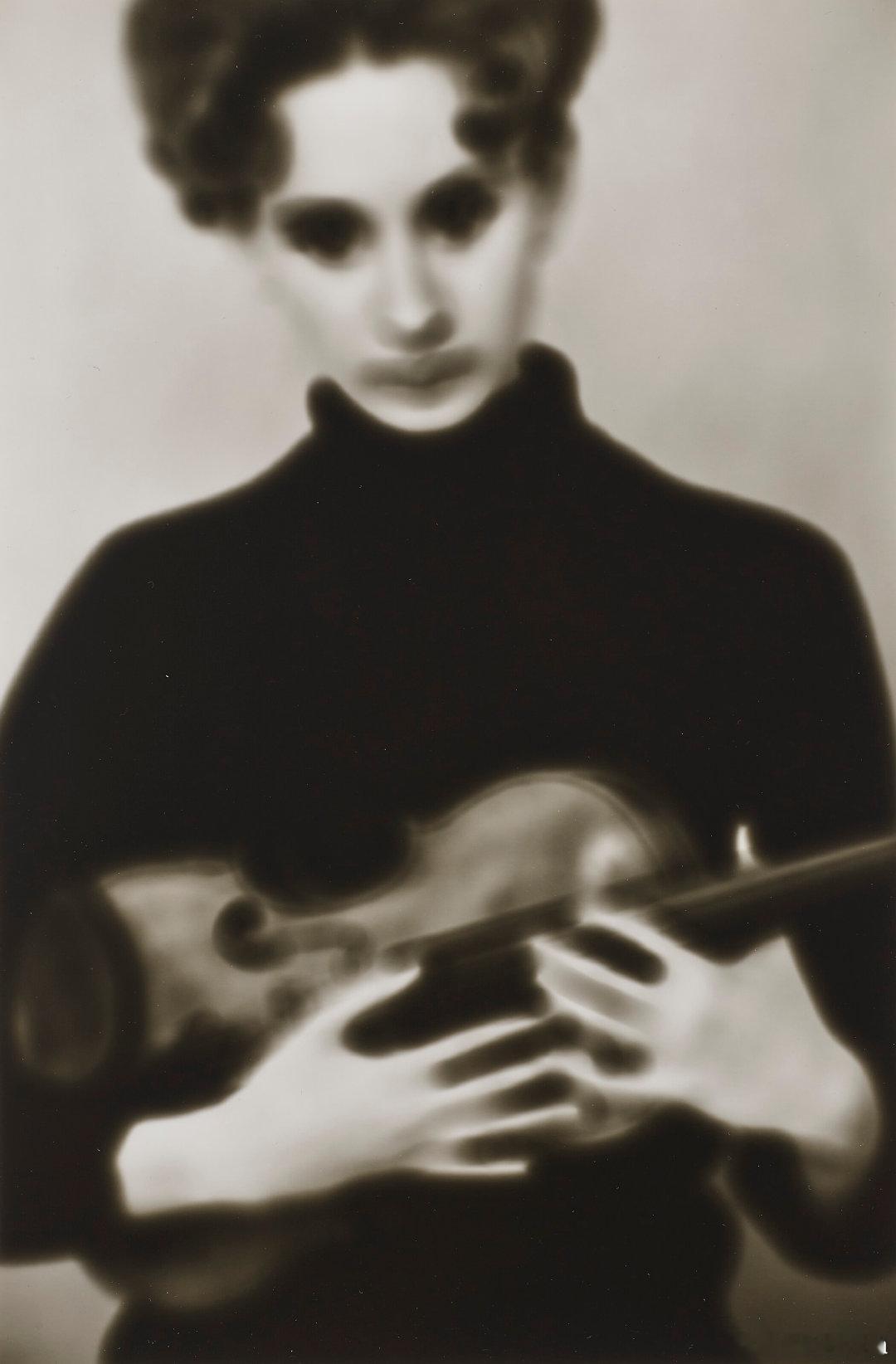 #西洋历史文化鱼缸[超话]# 意大利艺术家弗雷德里克·索默(1905–1999)