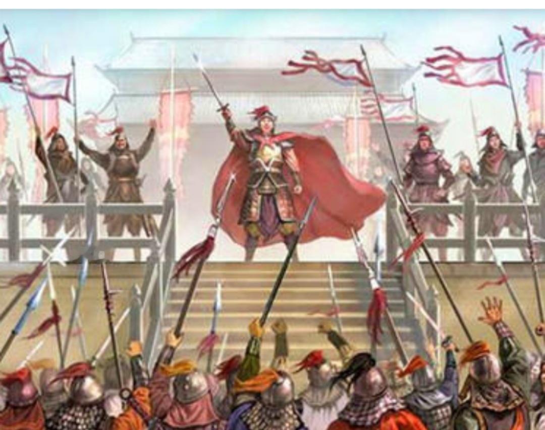 在中国历史的长河中，兵变常常成为动荡的导火索，改变一个朝代的命运。而在唐末五代初