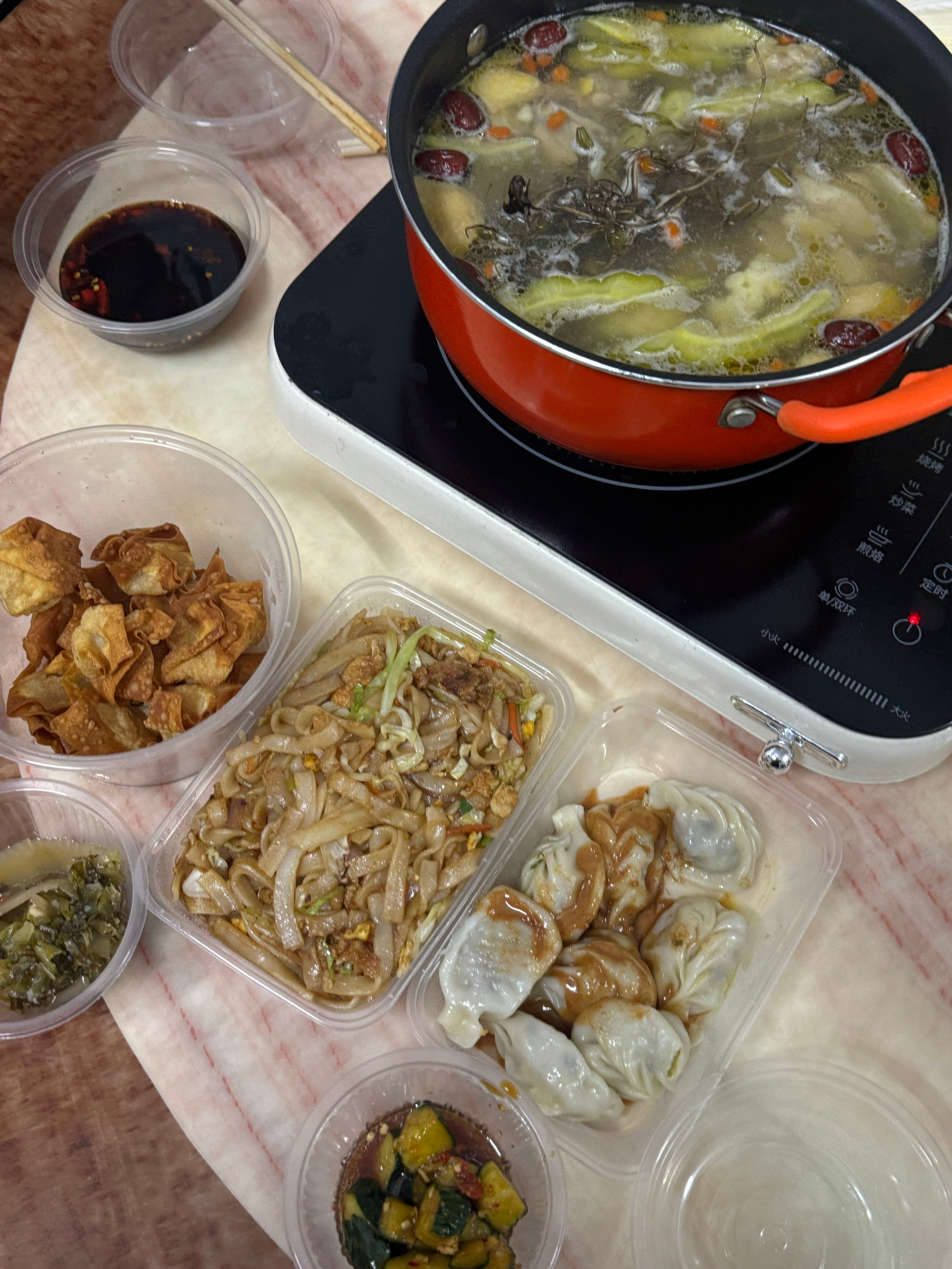 半夜🐷瘾犯了