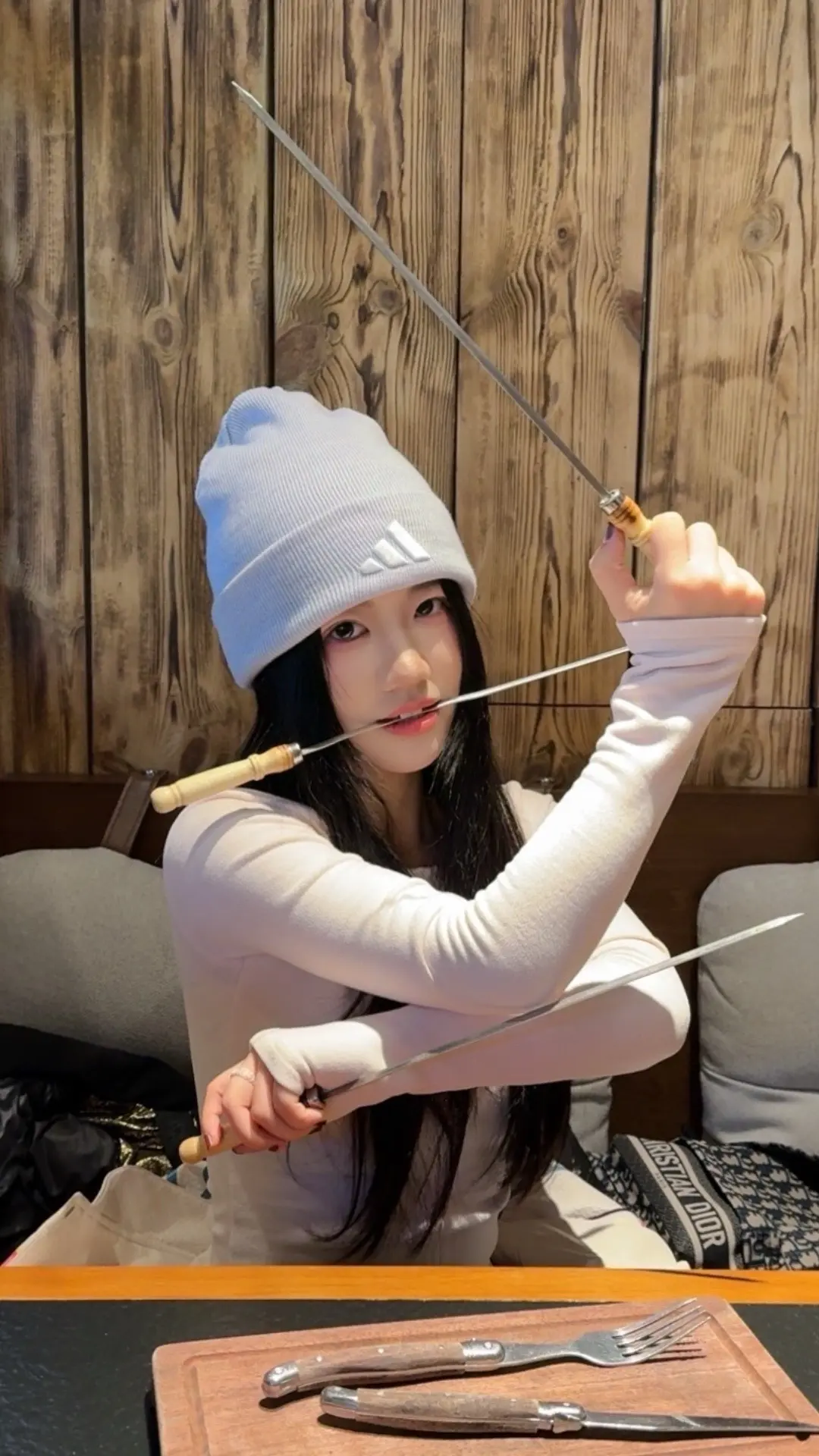 大师说你不是我的正缘 所以我把大师删了。