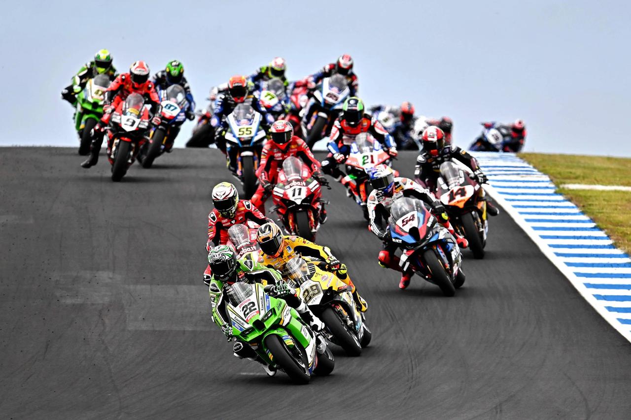 WSBK和F1的本质区别：为什么摩托赛事的现场感染力，永远比屏幕里强10倍！
很