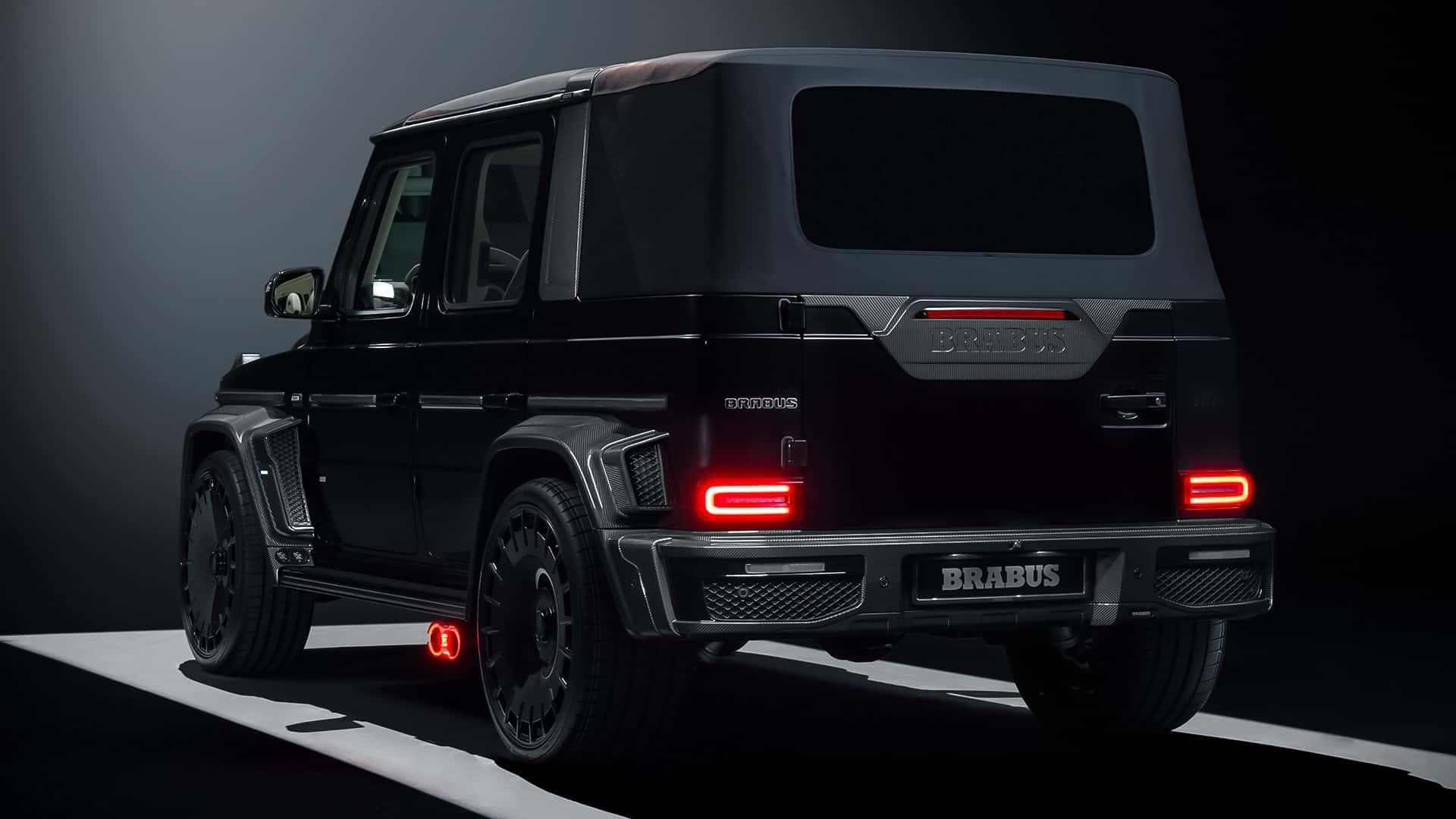 Brabus 800 Cabrio (2026) 