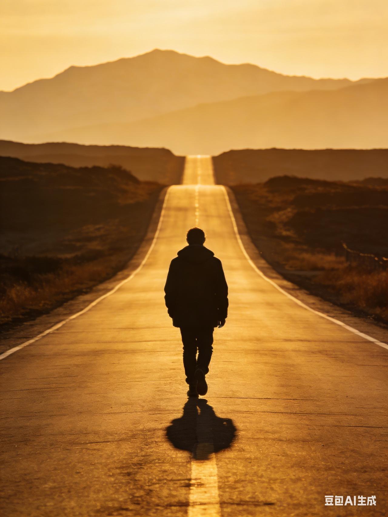 一位哲学家令人醍醐灌顶的话：
告诉大家一个秘密，

其实这个世界，

只有你一个