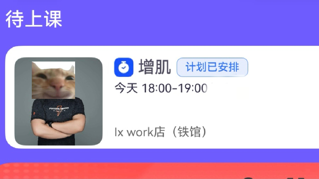 七夕安排如下，爱你老肌今天见 