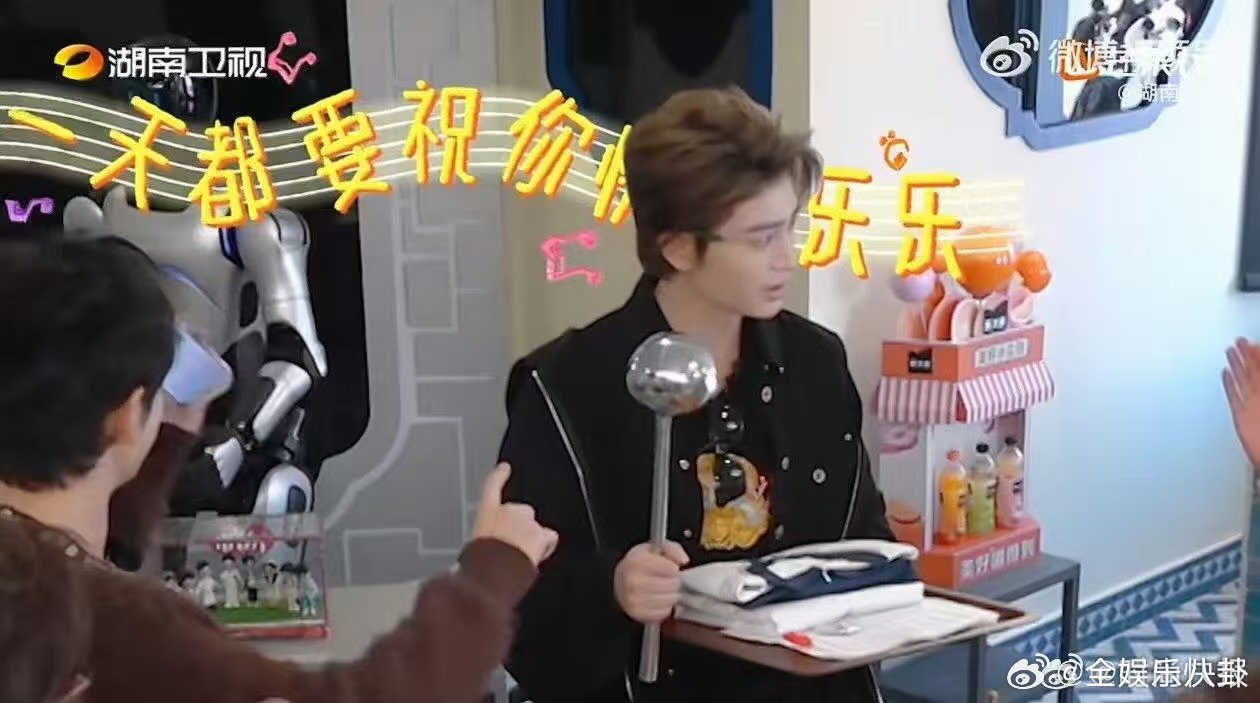 蔡国庆让中餐厅直通春晚蔡国庆是中餐厅的一哥中餐厅 谁懂啊！蔡国庆老师一开口就是春