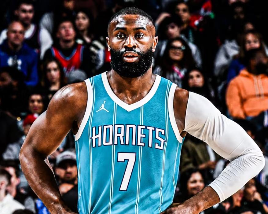 NBA交易风暴：黄蜂手握历史最大交易特例，瞄准杰伦·布朗！

6月26日，NBA