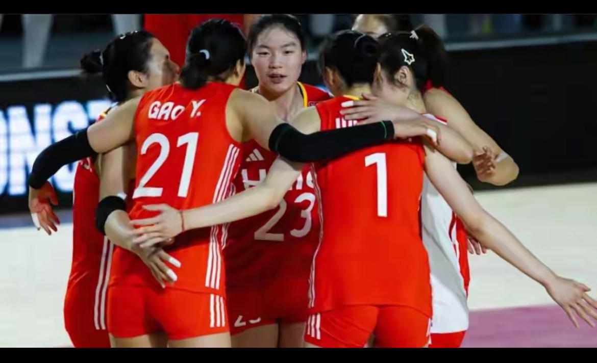 季后赛第五轮天津女排主场手起刀落3:0把不可一世的上海女排斩落马下，这场比赛上海