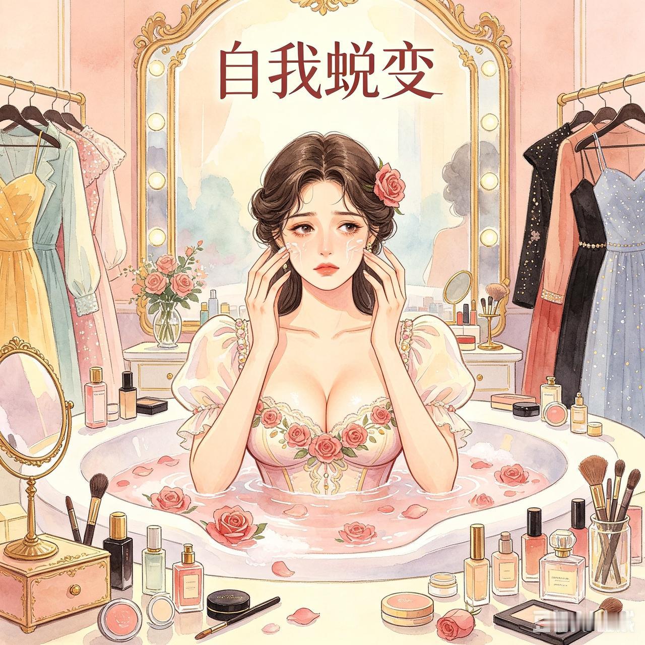 《吞噬》
        原创 | 東汐

二十年劳碌，​​积攒两百万 挣脱烟火