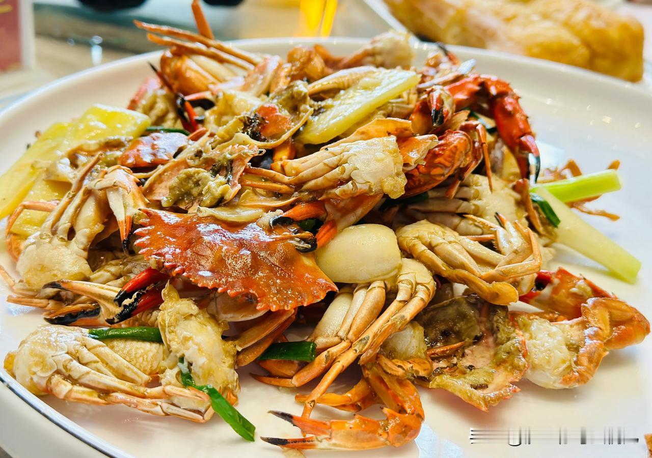 早餐食蟹[捂脸][捂脸][捂脸]