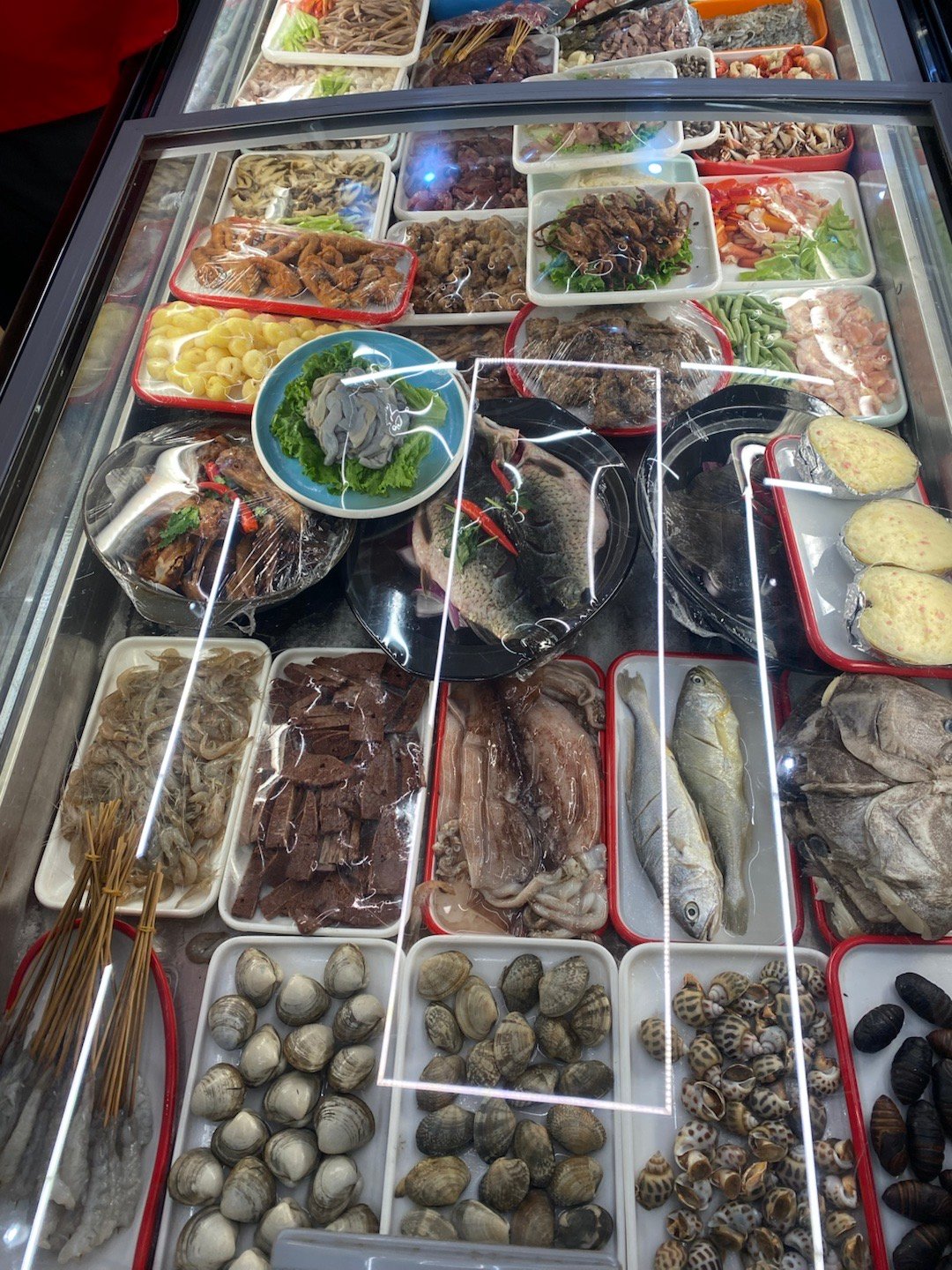 这东北小烧烤儿，那正经不一样没吃过东北烧烤=没吃过烧烤