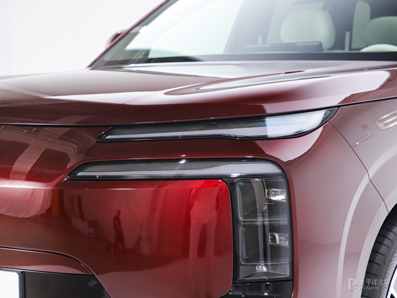 30万级SUV又添一员猛将 搭载天神之眼B 云辇-A 腾势N8L新车解读