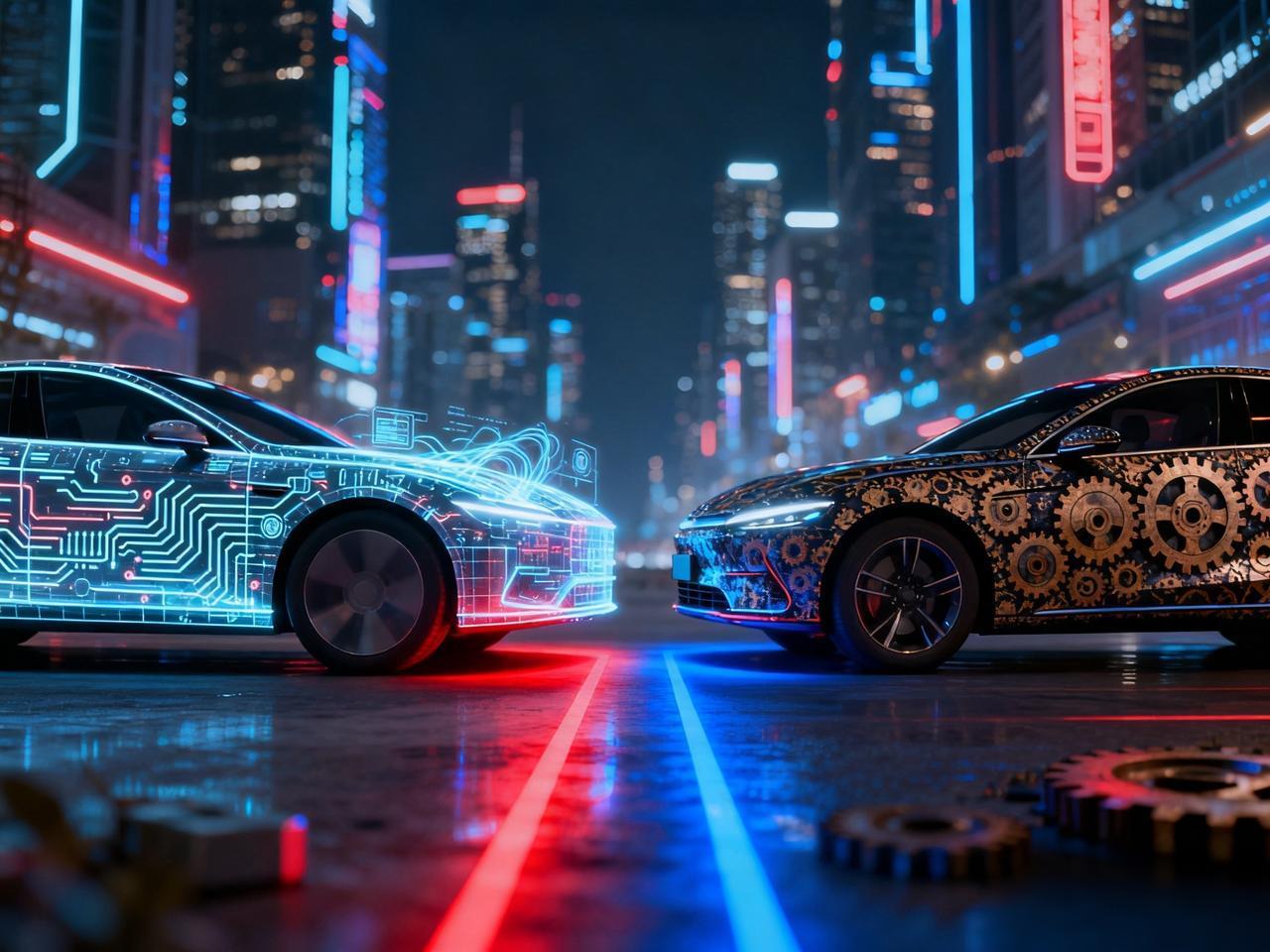 固态电池汽车来袭：燃油车的"黄昏"还是"新常态"下的共存？

专家预计明年固态电