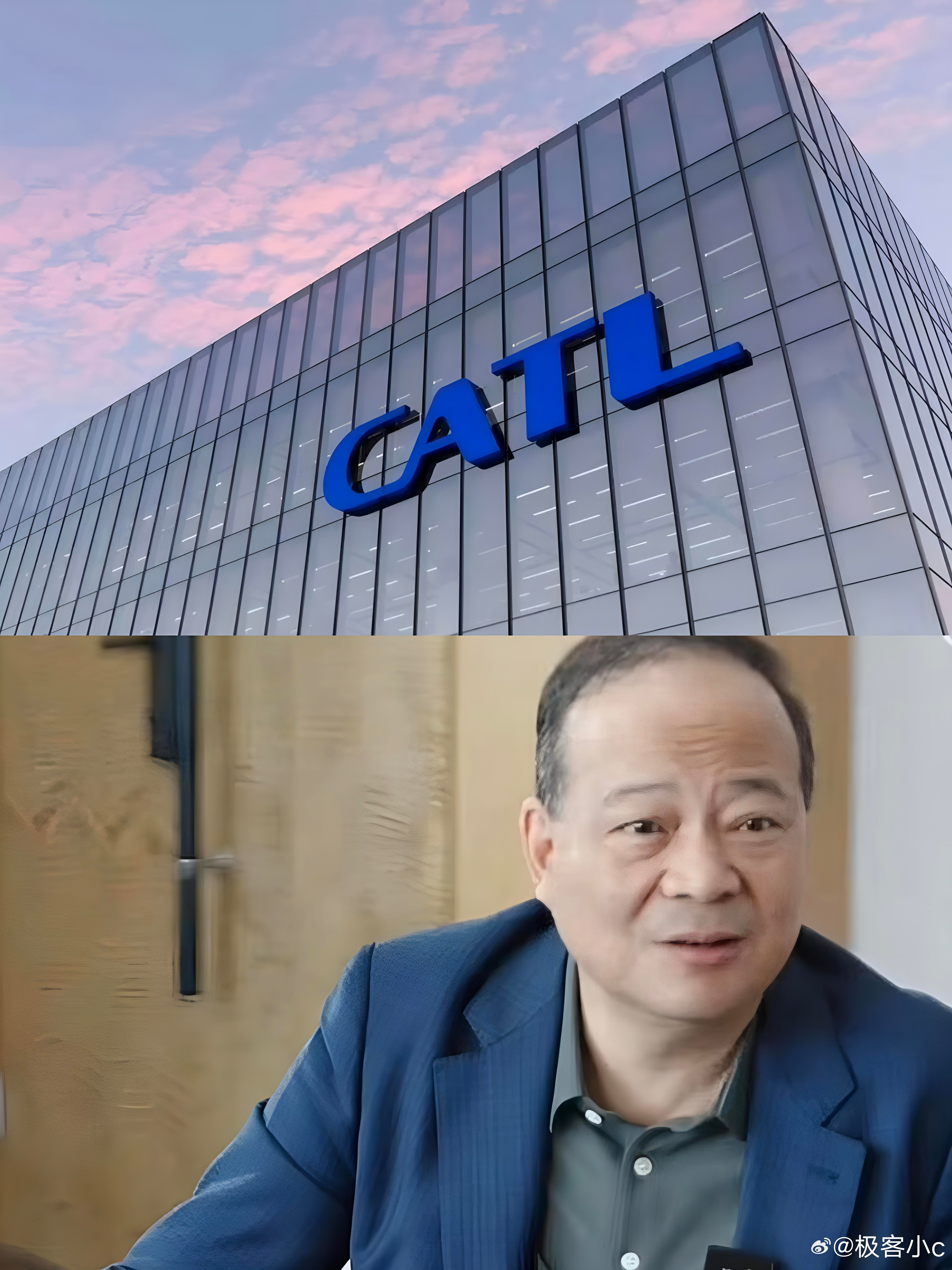 宁德时代董事长谈奋斗还是生活不要着急羡慕，那是人家用时间和汗水换来的！现在的年轻